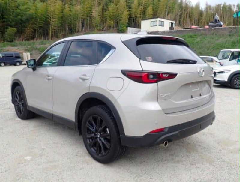 2025 Mazda CX-5 2,0L 2025 Cyprus