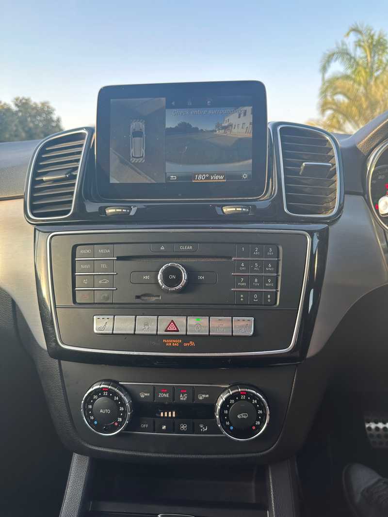 2016 Mercedes-Benz GLE-Class 3,0L 2016 Cyprus