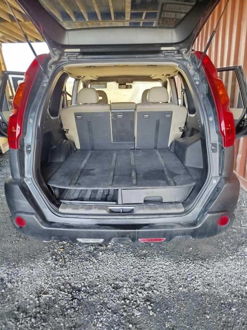 2009 Nissan X-Trail 2,0L 2009 Cyprus