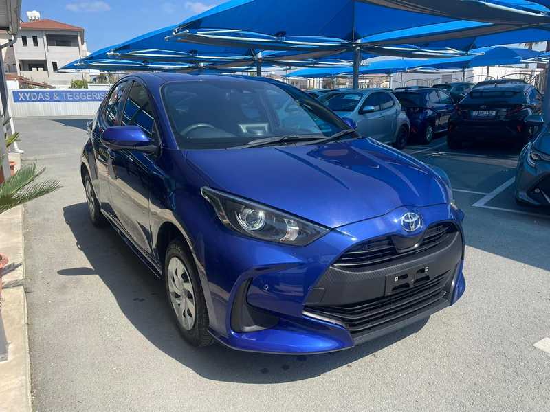 Toyota Yaris 1,5L 2022