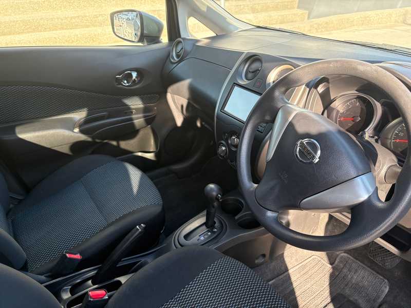 2016 Nissan Note 1,2L 2016 Cyprus