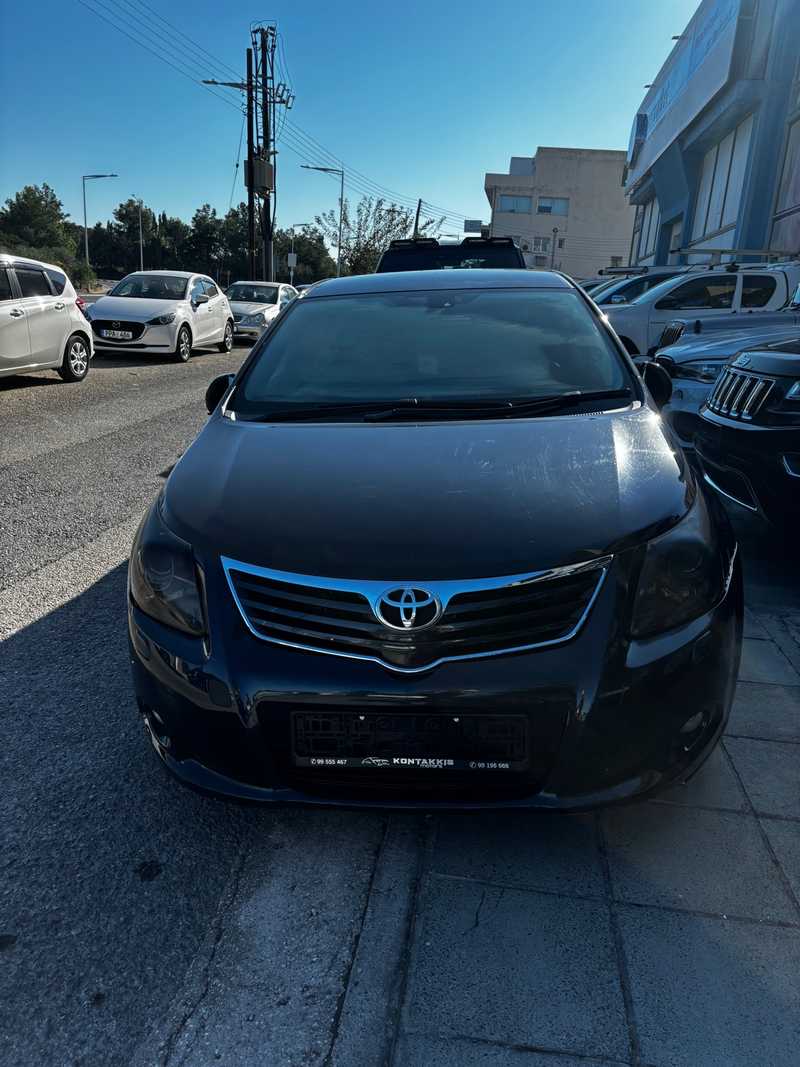 2010 Toyota Avensis 2,0L 2010 Cyprus