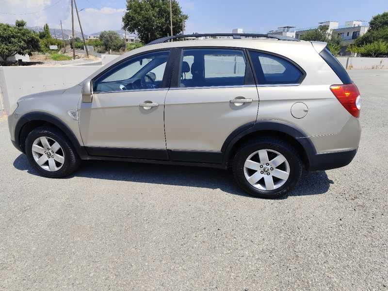 2008 Chevrolet Captiva 2,0L 2008 Cyprus