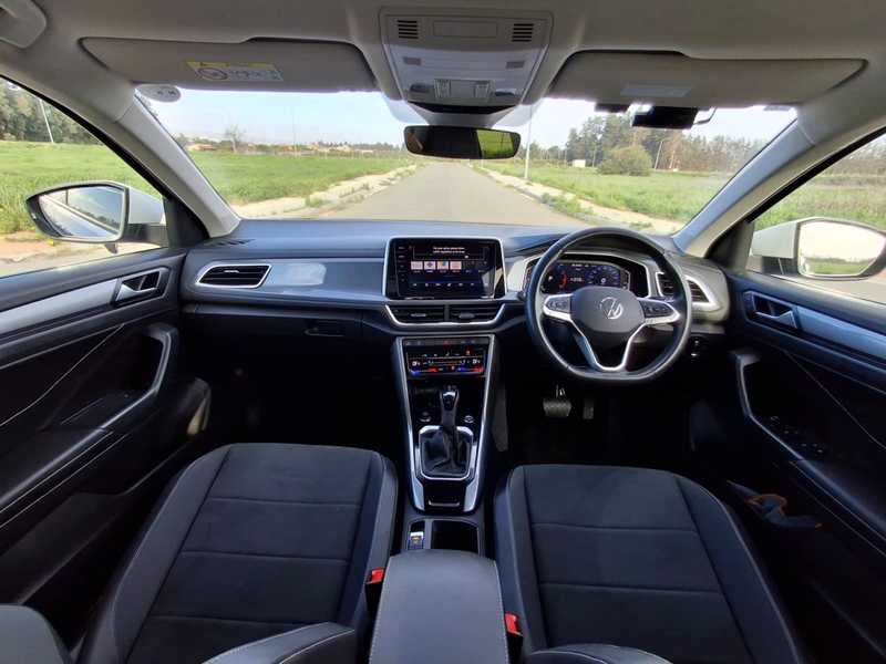 2023 Volkswagen T-Roc 1,5L 2023 Cyprus
