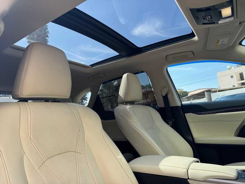 2020 Lexus RX 3,5L 2020 Cyprus