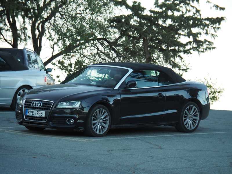 Audi A5 1,8L 2010