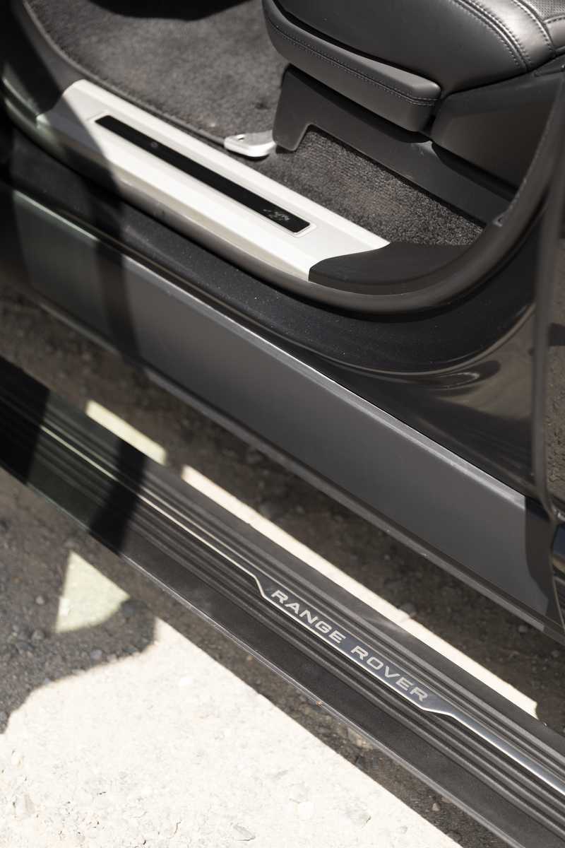 2021 Land Rover Range Rover Autobiography 5,0L 2021 Cyprus