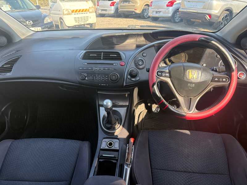 2010 Honda Civic 1,8L 2010 Cyprus