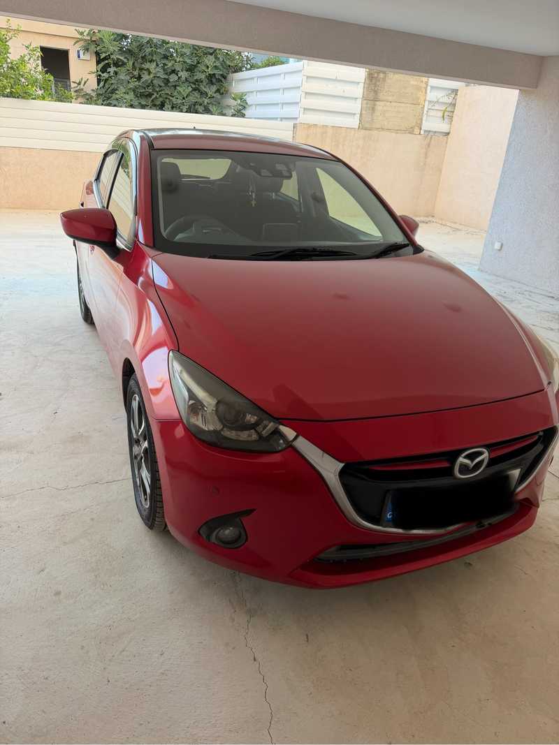 Mazda Demio 1,5L 2015