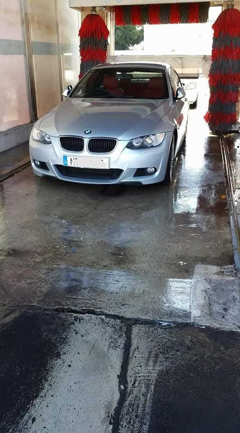 2008 BMW 3-Series 2,0L 2008 Cyprus