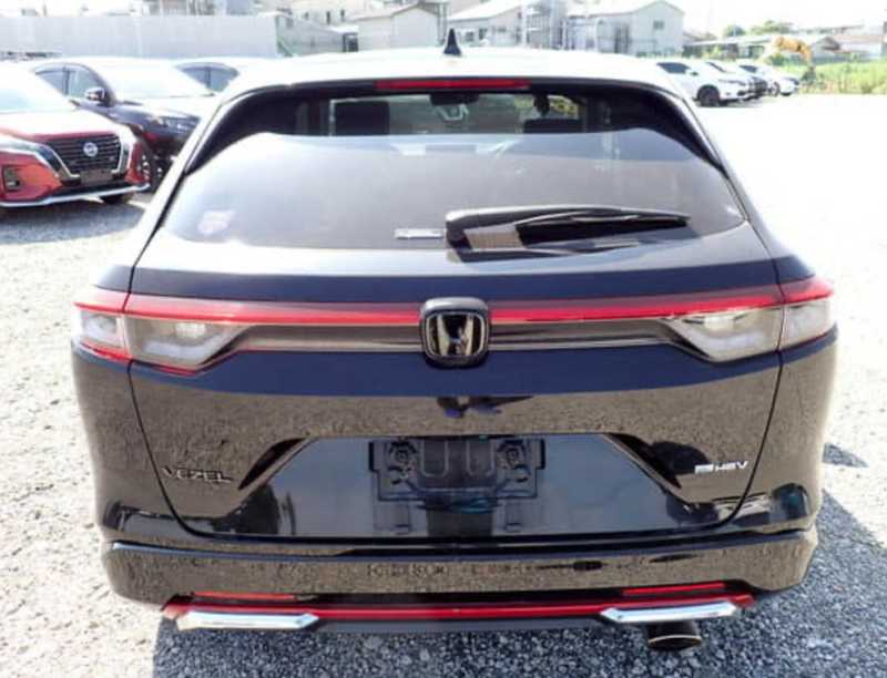 2022 Honda Vezel 1,5L 2022 Cyprus