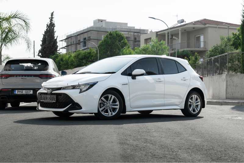 Toyota Corolla 1,8L 2023