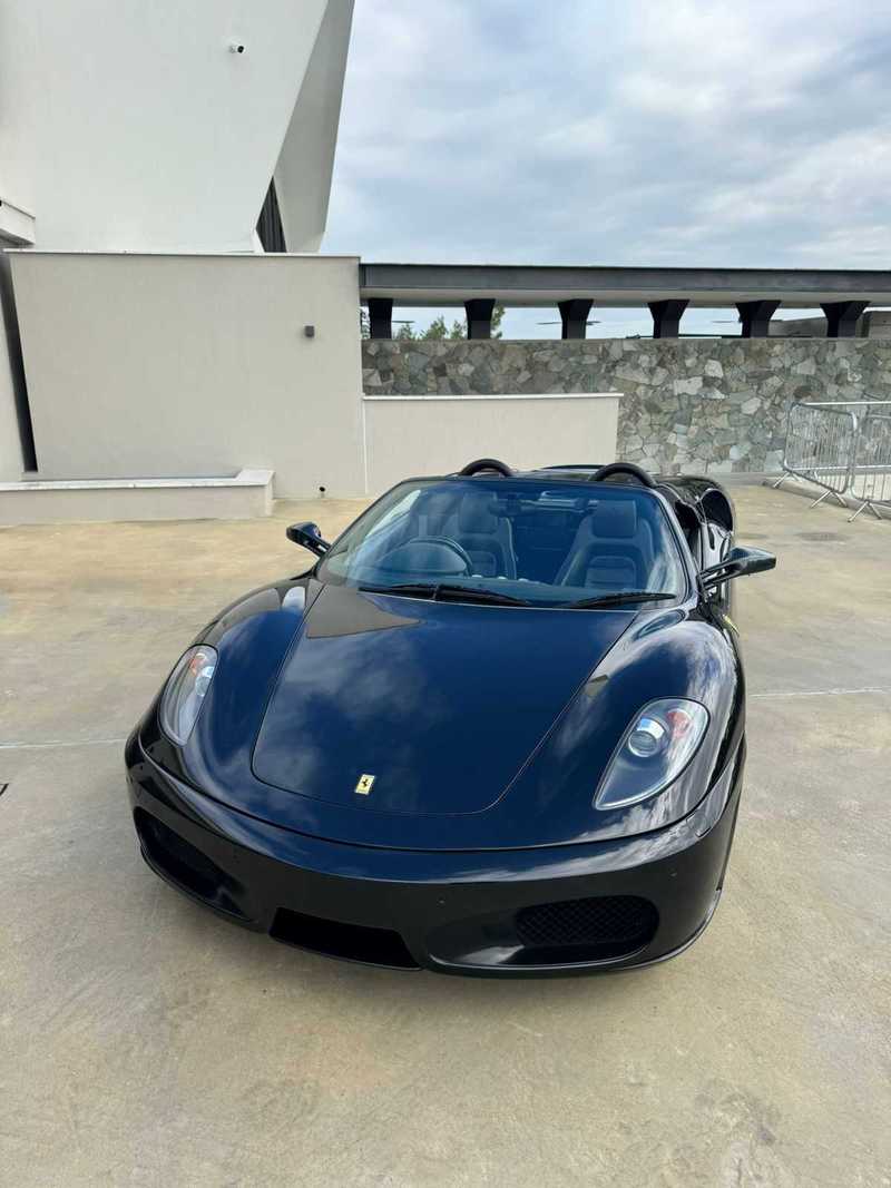 2006 Ferrari F430 4,3L 2006 Cyprus