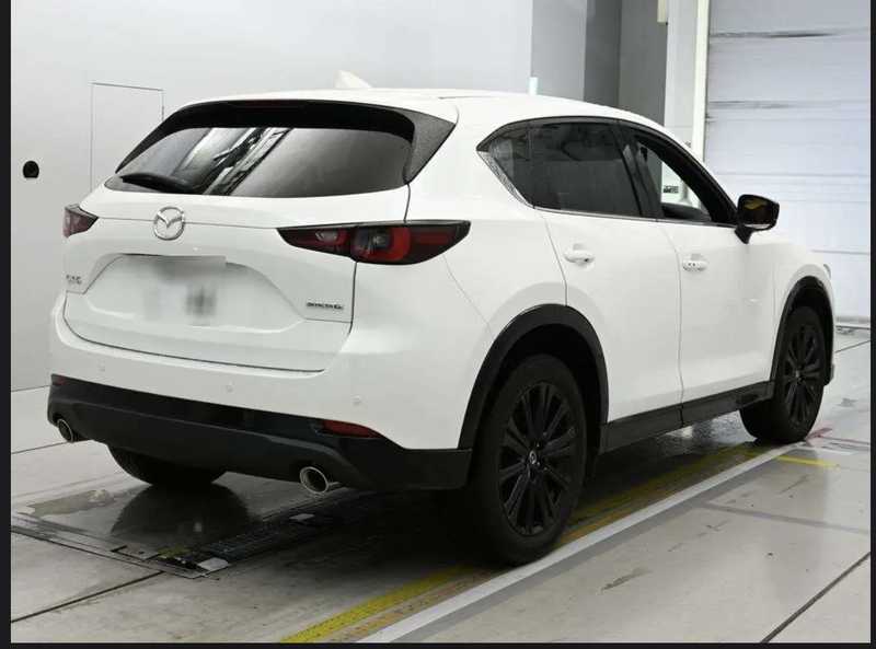2022 Mazda CX-5 2,5L 2022 Cyprus