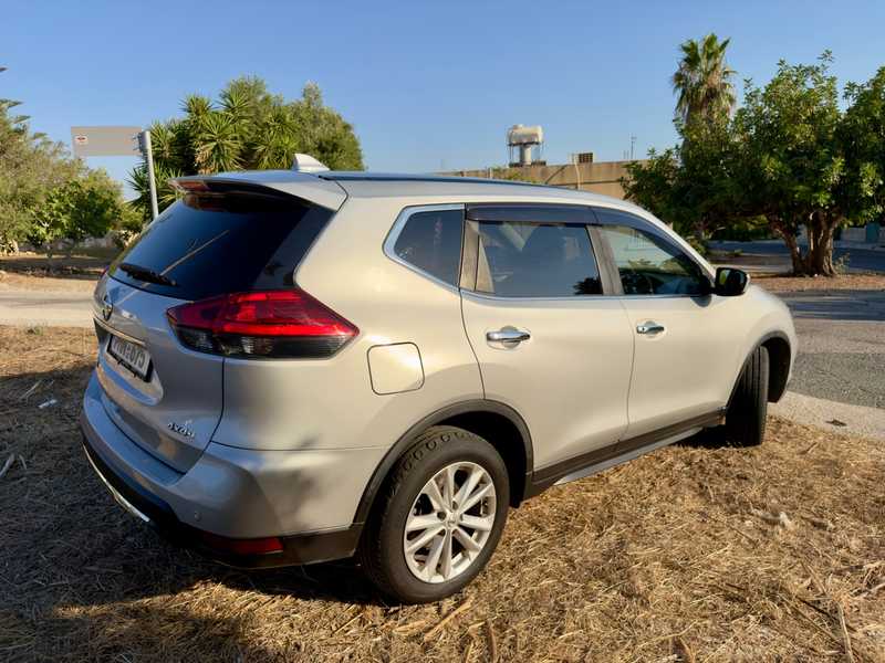 2022 Nissan X-Trail 1,9L 2022 Cyprus