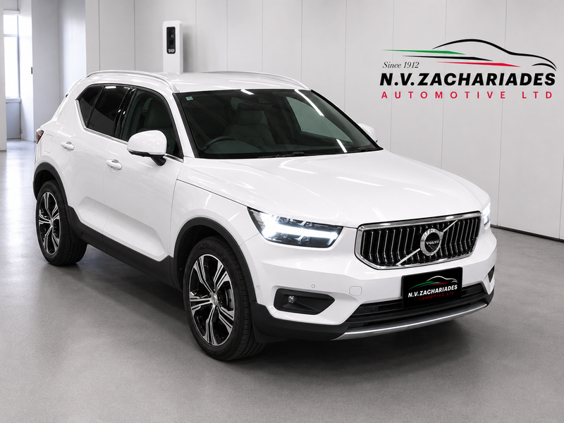 Volvo XC40 2,0L 2022