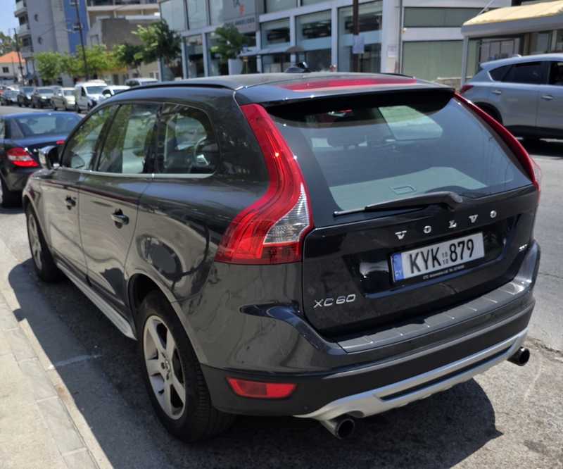 2010 Volvo XC60 2,0L 2010 Cyprus