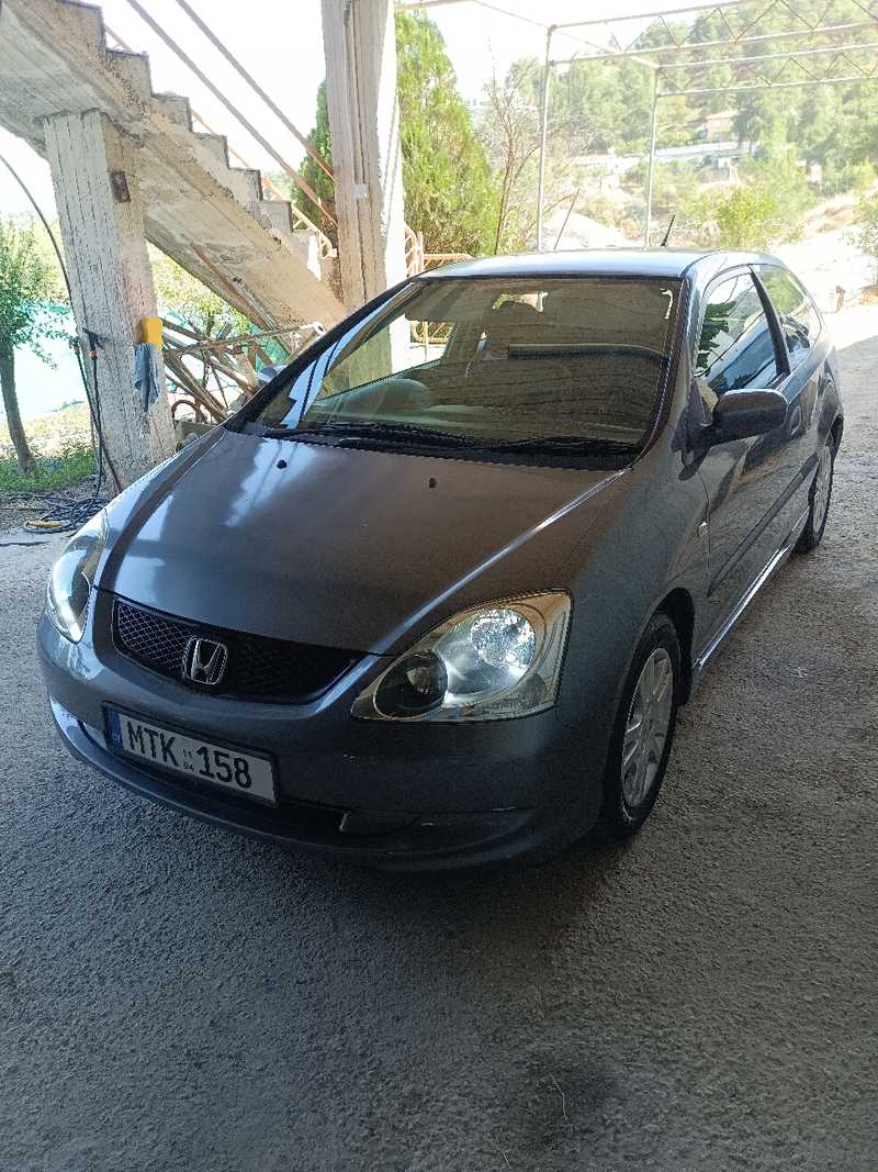 2004 Honda Civic 1,6L 2004 Cyprus