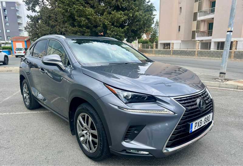 Lexus NX 2,5L 2019