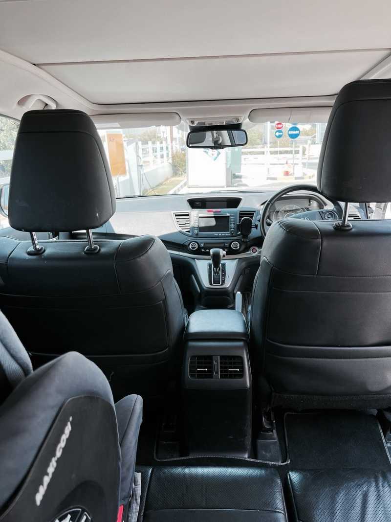 2014 Honda CRV 2,2L 2014 Cyprus