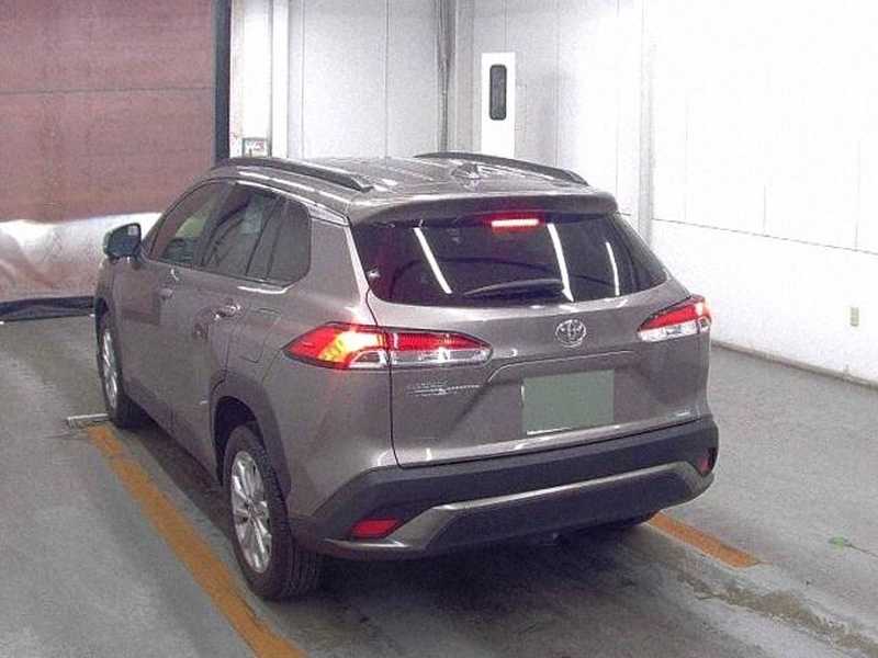 2023 Toyota Corolla Cross 1,8L 2023 Cyprus