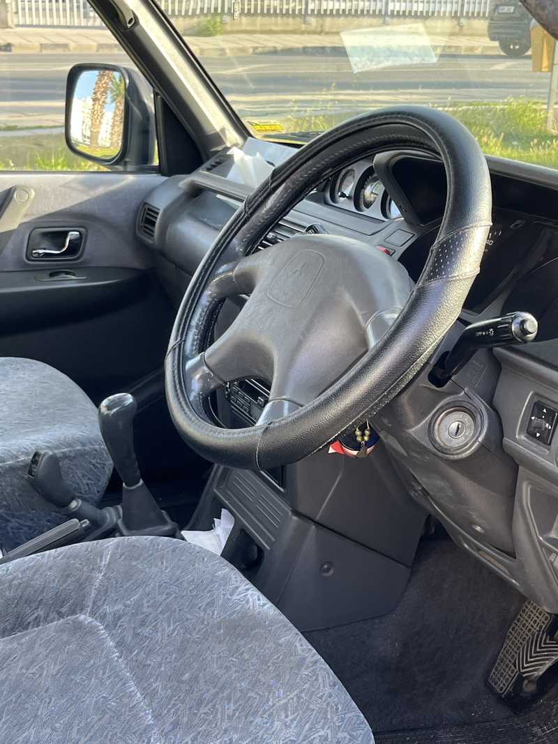 2000 Mitsubishi Pajero 2,8L 2000 Cyprus