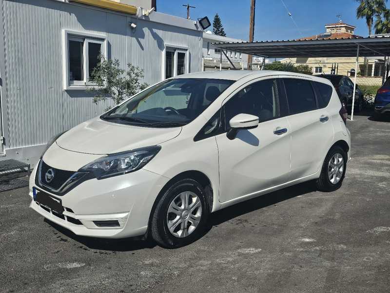 Nissan Note 1,2L 2018