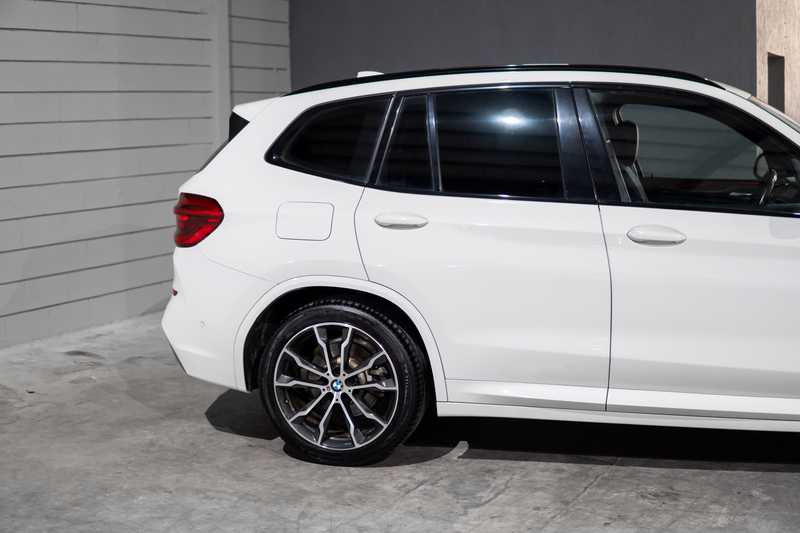 2021 BMW X3 2,0L 2021 Cyprus