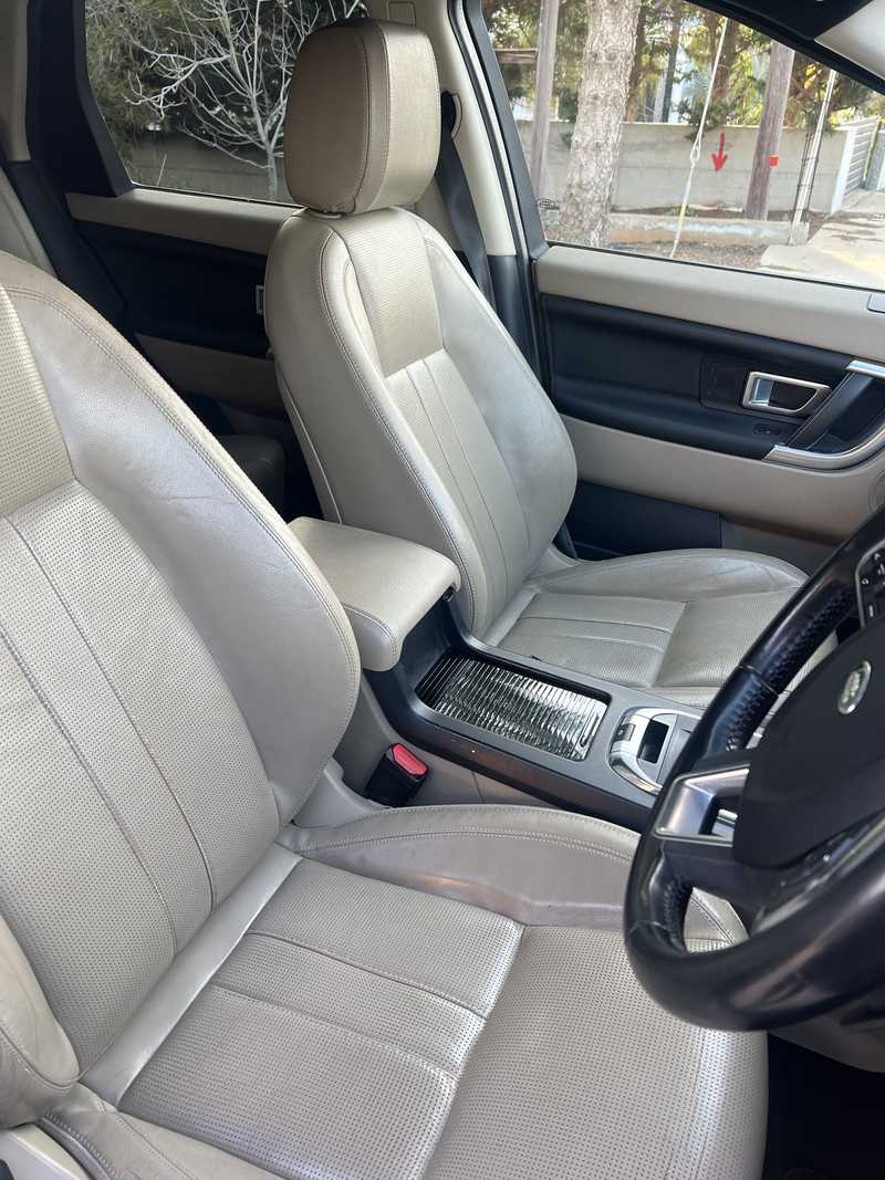 2015 Land Rover Discovery Sport 2,0L 2015 Cyprus