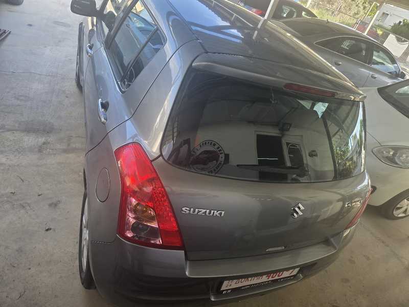2009 Suzuki Swift 1,5L 2009 Cyprus