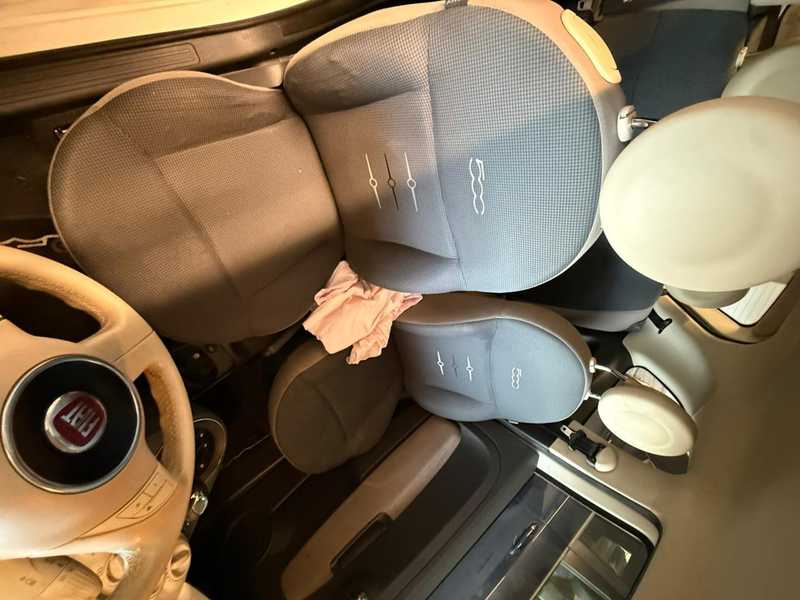 2016 Fiat 500 0,9L 2016 Cyprus