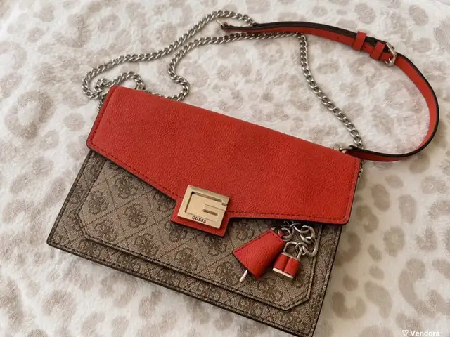 Guess bag, Επαρχία Λεμεσού — Λεμεσός - Νεάπολη