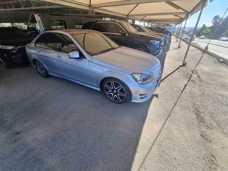 2013 Mercedes-Benz C-Class 2,1L 2013 Cyprus