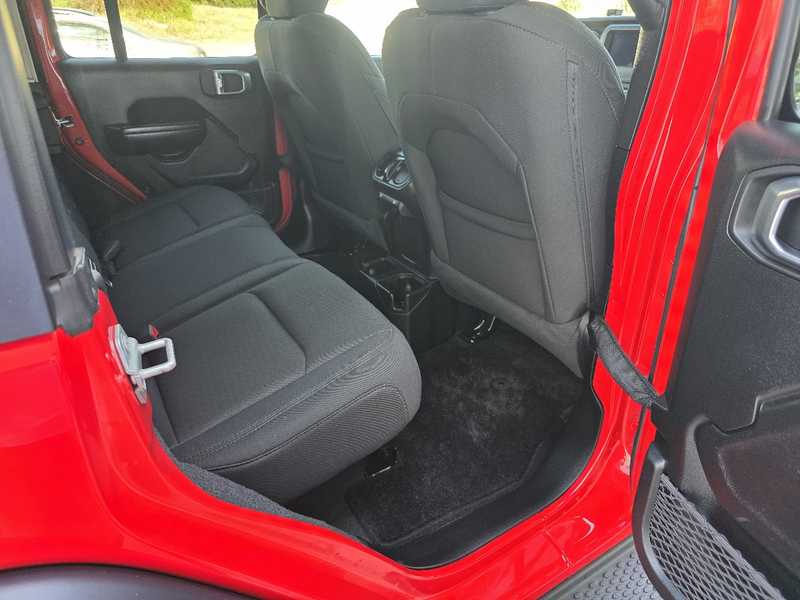 2021 Jeep Wrangler 3,6L 2021 Cyprus