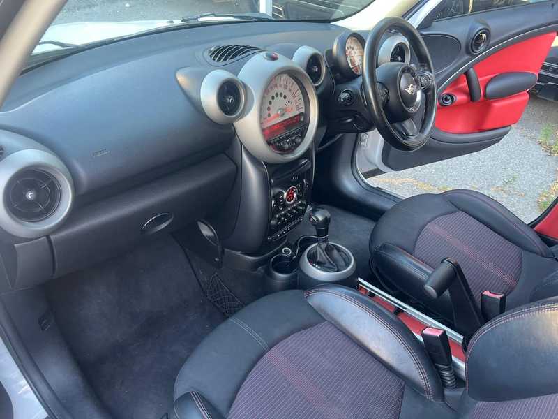 2011 Mini Countryman 1,6L 2011 Cyprus