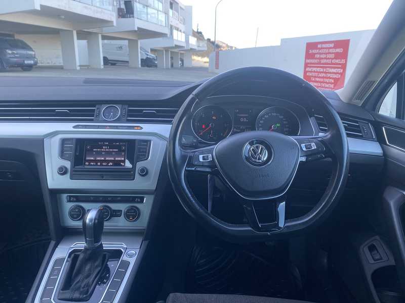 2015 Volkswagen Passat 1,6L 2015 Cyprus