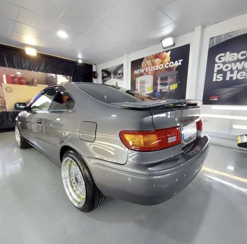 1996 Toyota Cynos 1,3L 1996 Cyprus