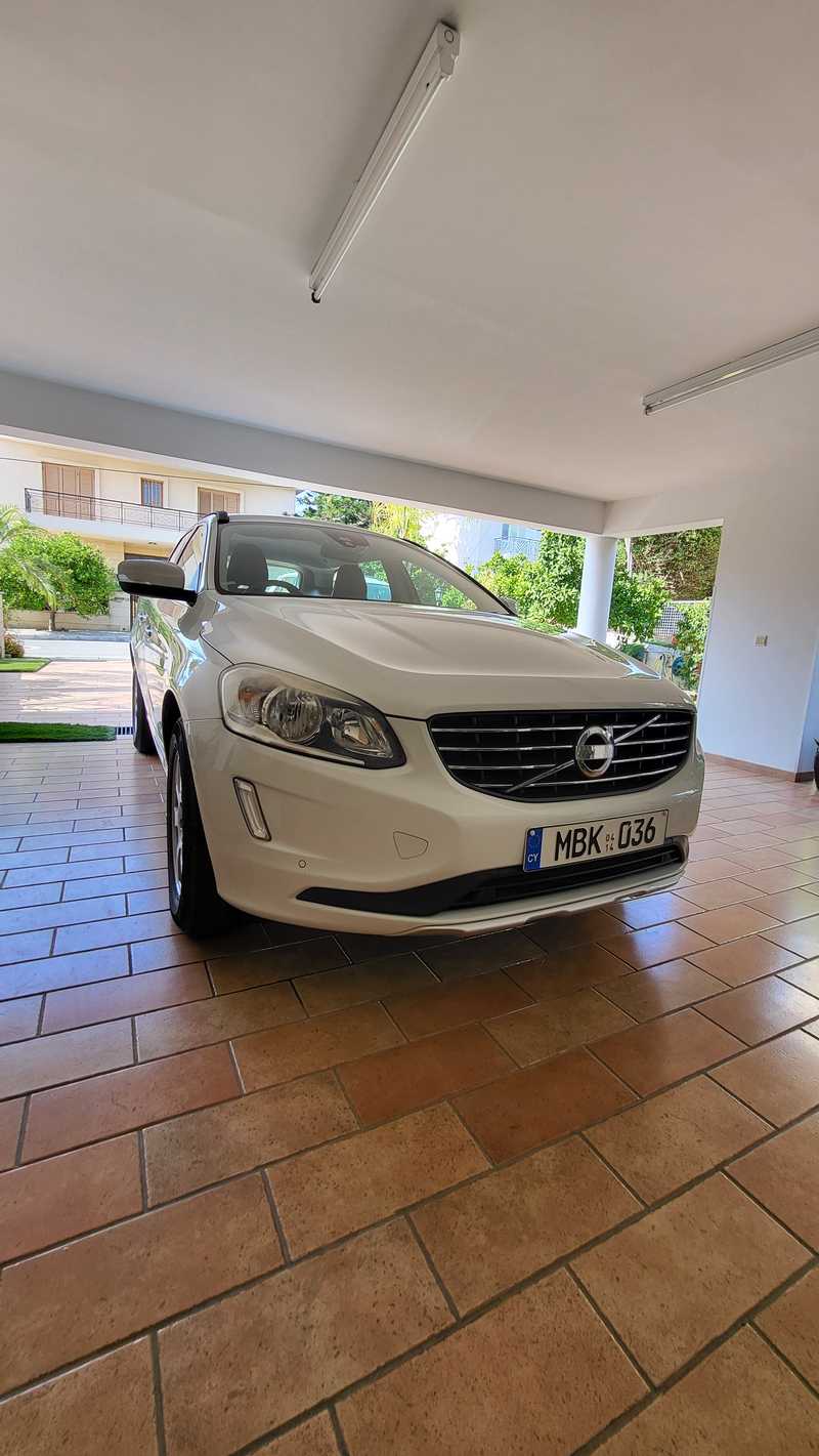 2014 Volvo XC60 2,0L 2014 Cyprus