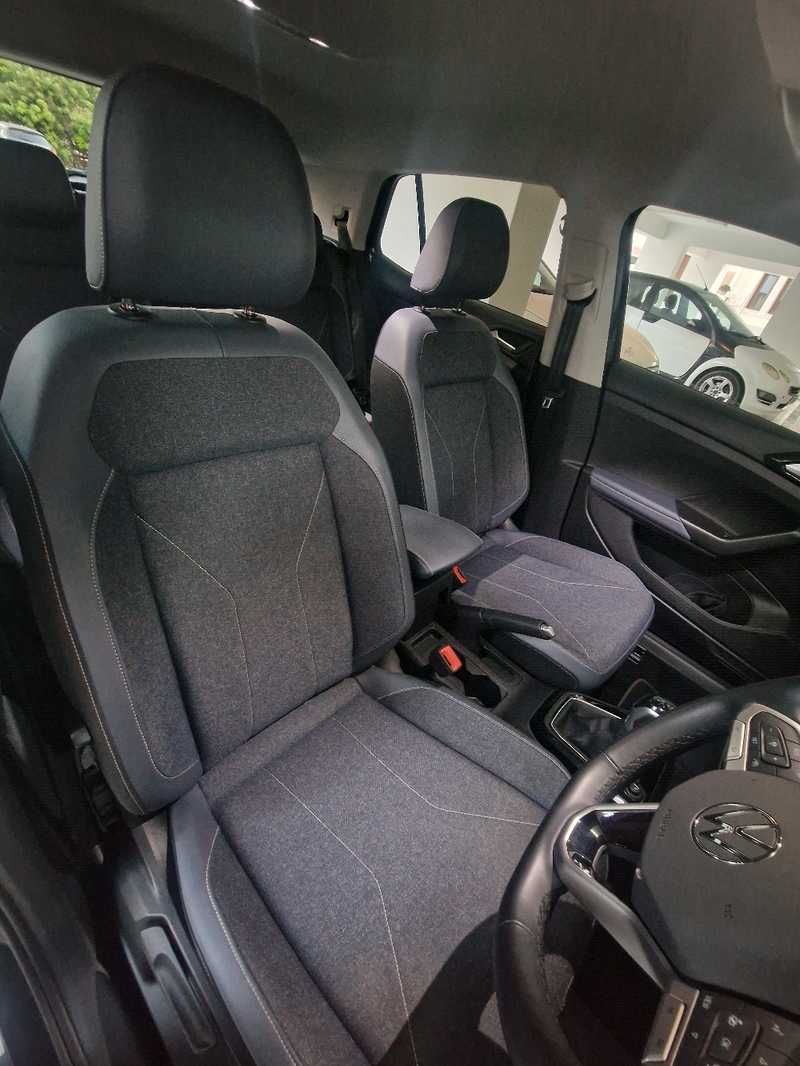 2024 Volkswagen T-Cross 1,5L 2024 Cyprus