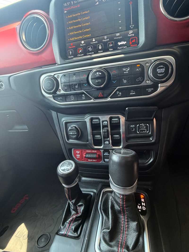 2023 Jeep Wrangler 3,6L 2023 Cyprus