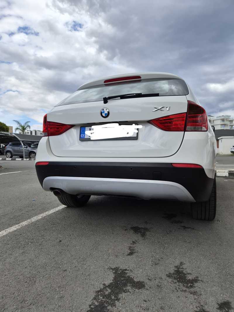 BMW X1 2,0L 2011