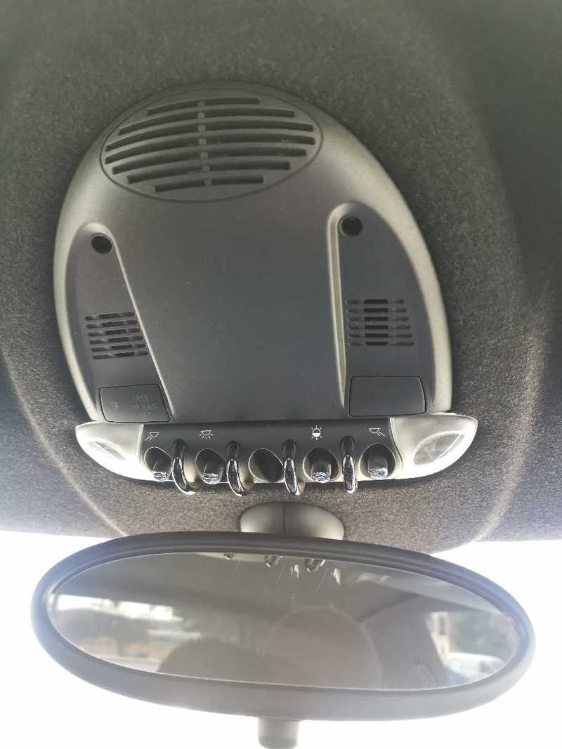 2009 Mini Cooper 1,6L 2009 Cyprus