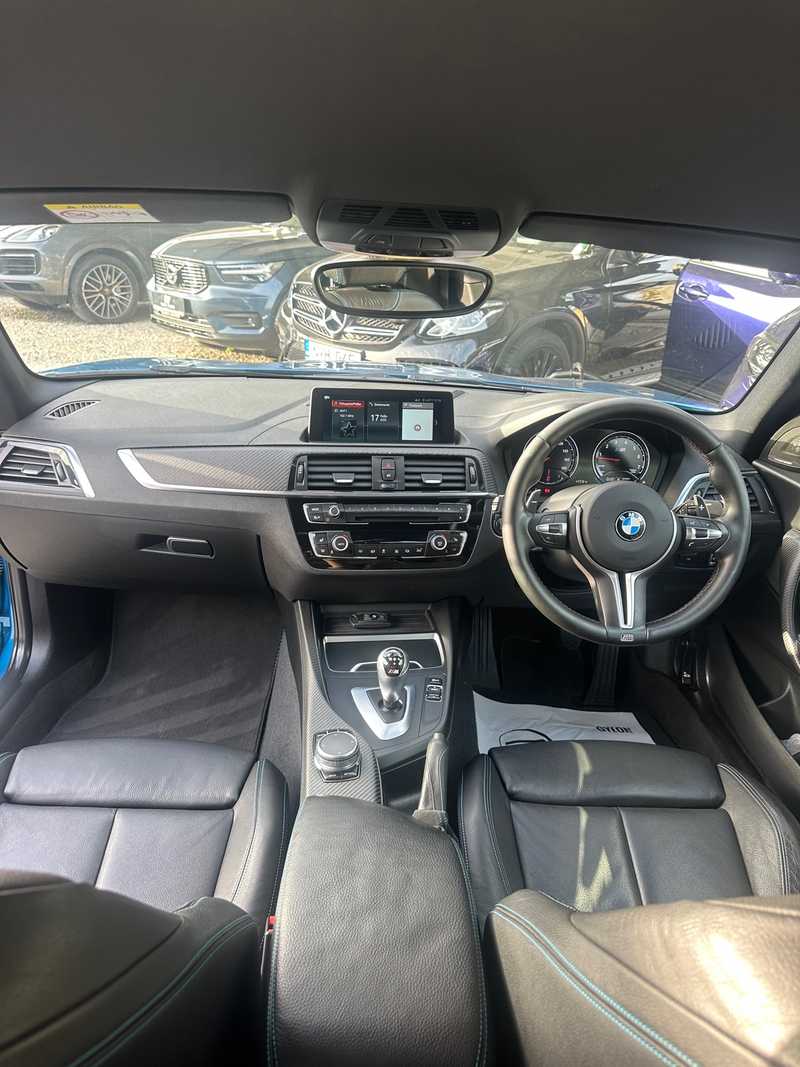2018 BMW M2 3,0L 2018 Cyprus