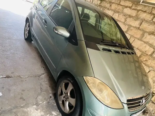 Mercedes-Benz A-Class AMG