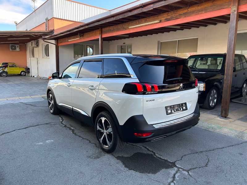 2020 Peugeot 5008 2,0L 2020 Cyprus
