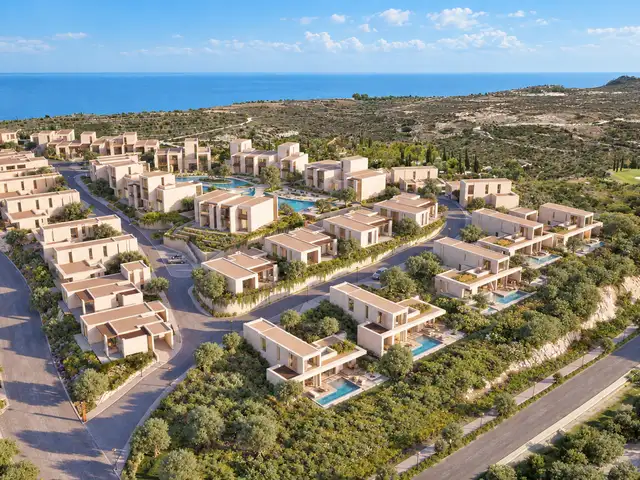 3-bedroom detached house for sale, Επαρχία Πάφου — Τσάδα - 2