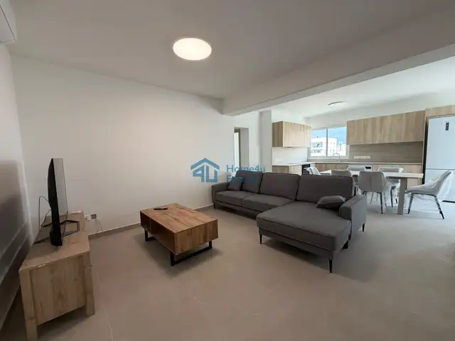  3-bedroom apartment to rent, Επαρχία Λευκωσίας — 'Έγκωμη