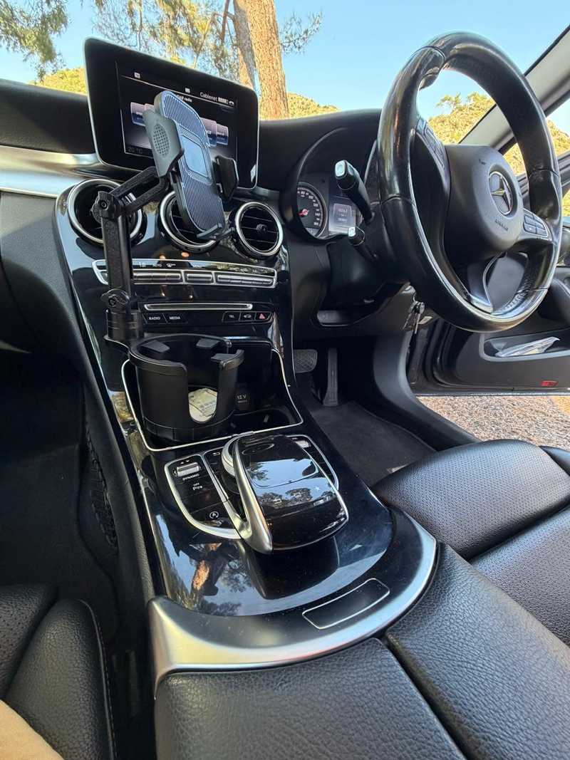 2015 Mercedes-Benz C-Class 2,2L 2015 Cyprus