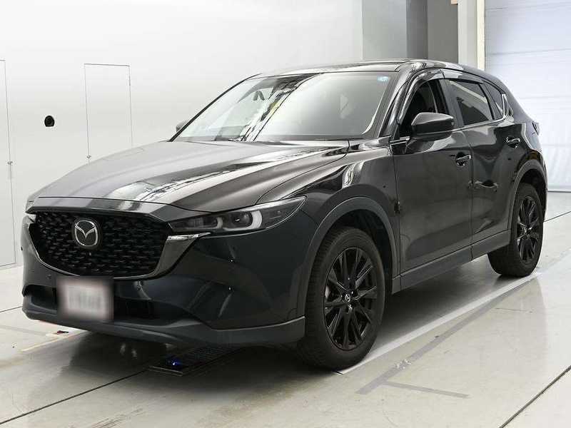 2022 Mazda CX-5 2,0L 2022 Cyprus