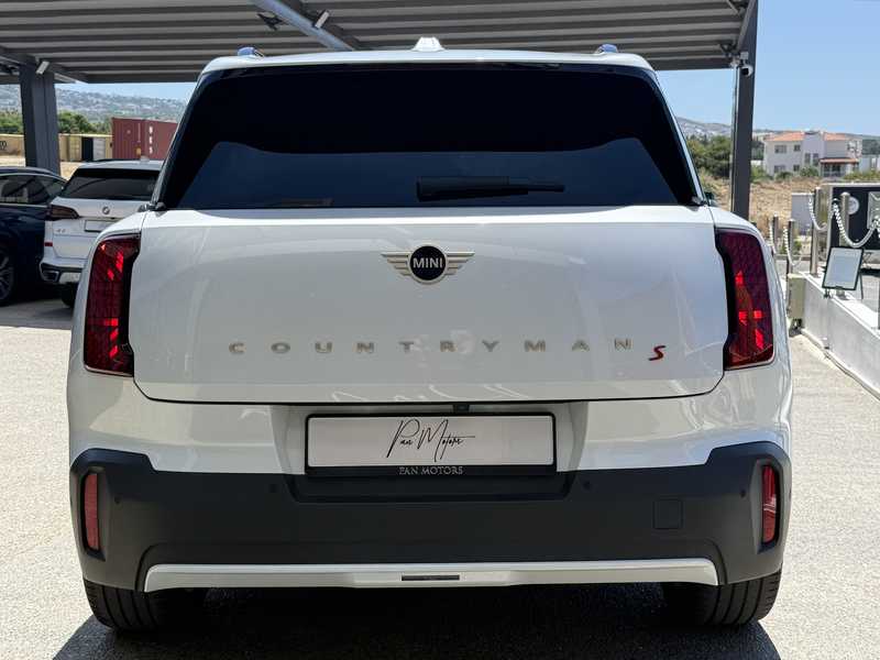 2024 Mini Countryman 2,0L 2024 Cyprus